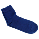 Носки для девочек 1С38/KS38 (Маритекс) 22-24р. в ассортименте, 1 шт.