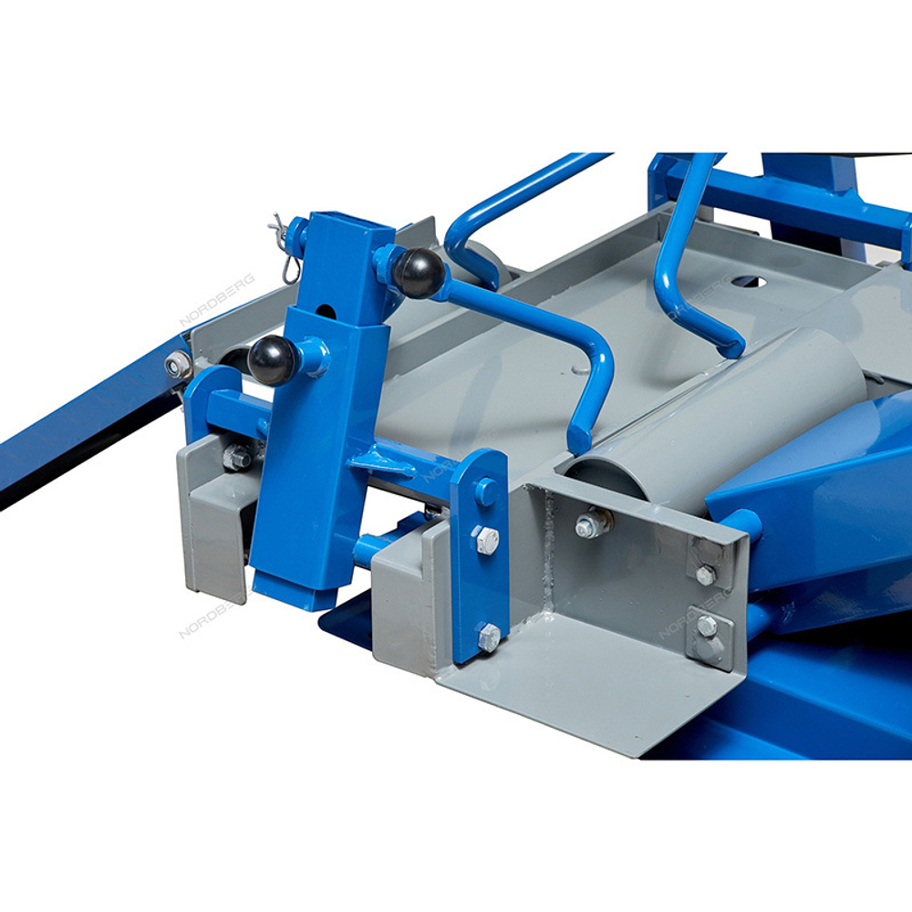 NORDBERG (D5) Борторасширитель грузовой