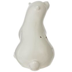 GAEM Фигурка декоративная "Медведь" с подсветкой (2хLR44), L10 W11 H15 см