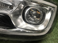 Битая Фара левая Subaru Forester SJ (16-19) LED