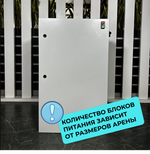 Силовой шкаф для Арены «Pixel battle»