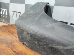 Накладка порога левого Chevrolet Traverse 2 17-22 Б/У Оригинал 84359270