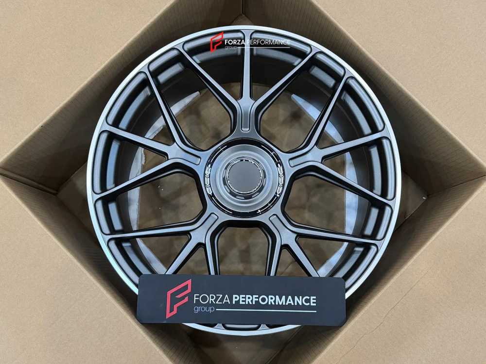 КОВАНЫЕ ДИСКИ ДЛЯ MERCEDES-BENZ C-CLASS W206 C63 S E PERFORMANCE 2024 МЕРСЕДЕС-БЕНЦ