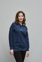 Худи ARGYMAQ DARK BLUE