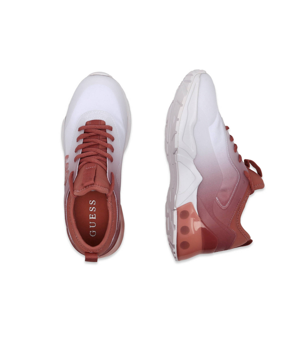 кроссовки teckie 2 Guess - белый(FL6T2C ELE12)