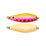 Блесна колеблющаяся HIGASHI Akiaji spoon 45g#19