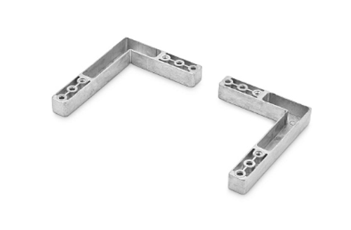 FGV LIBERA XL Угловой соединитель для сборки AL рамки LD/RU (или LU/RD)