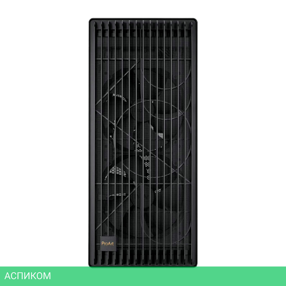 Корпус ASUS Proart PA602 TG ARGB Black (90DC00J0-B09000)