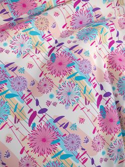 Постельное белье перкаль Сказка "Джаз" 1,5-сп Наволочка 50х70 см 1 шт Простынь 150x215 см Пододеяльник 145x215 см