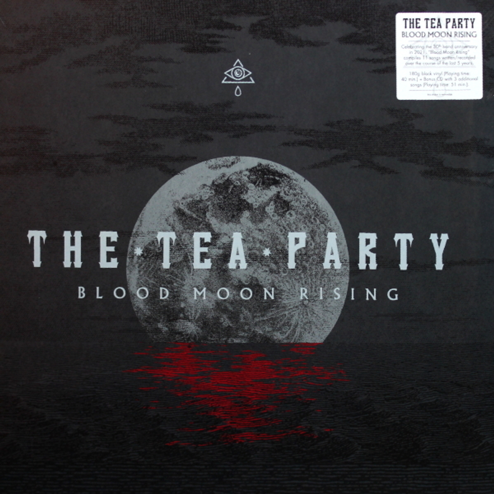 The Tea Party / Blood Moon Rising (LP+CD)
