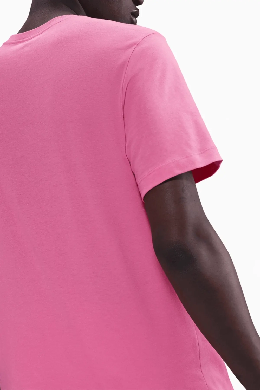 Футболка Nike Sportswear Tee Icon Futura - розовый