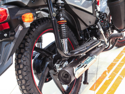Мопед FXmoto MC 50 СС максимальная комплектация (ALPHA, АЛЬФА)