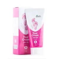 Ekel Foot Cream Rose, 100g - Крем для ног с розой