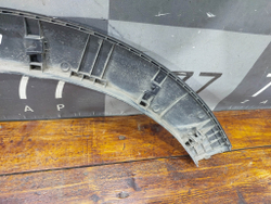 Накладка крыла переднего правого Kia Rio 4 X-Line 17-нв Б/У Оригинал 87772H0500