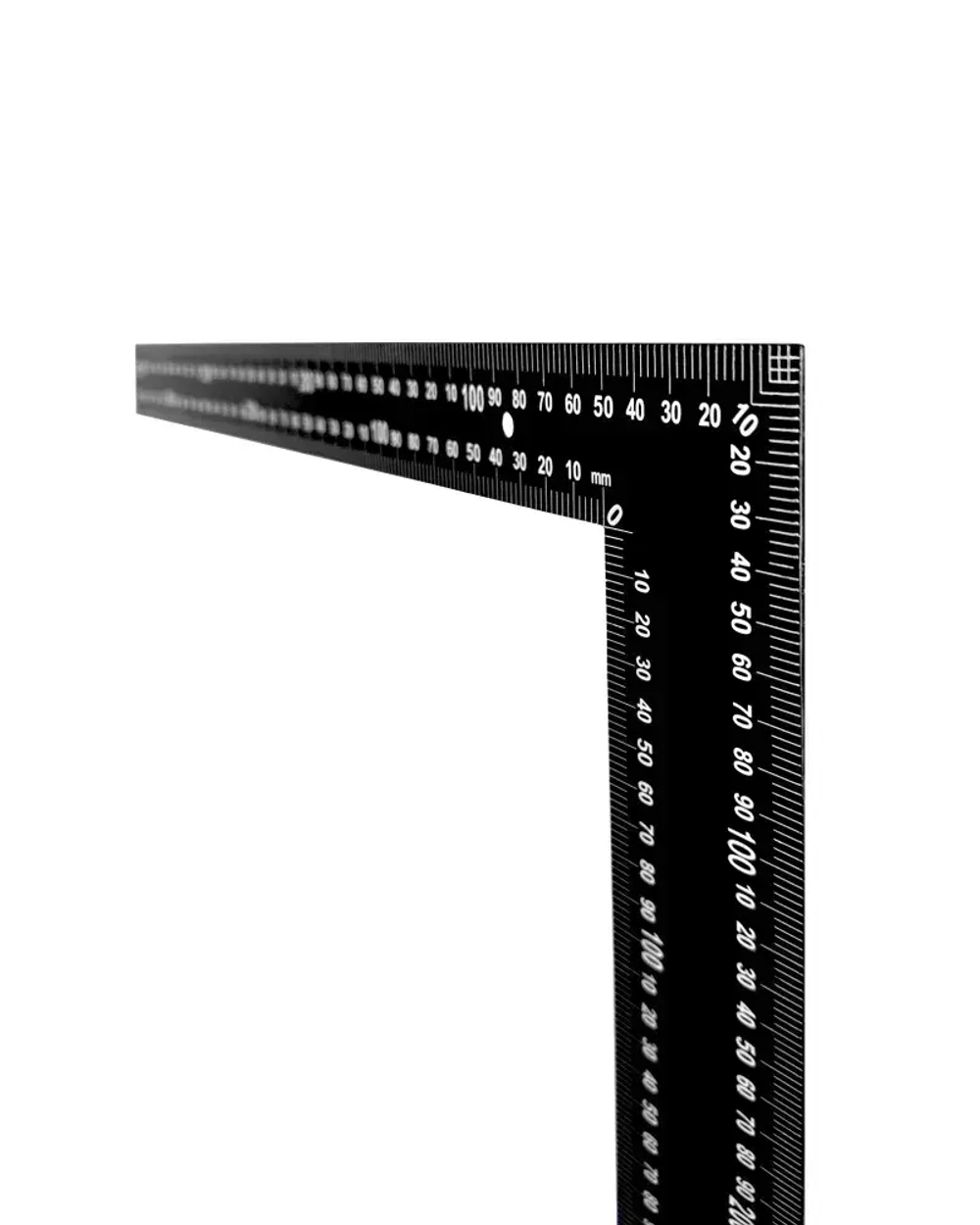 Угольник столярный, цельнометаллический 400х600 мм