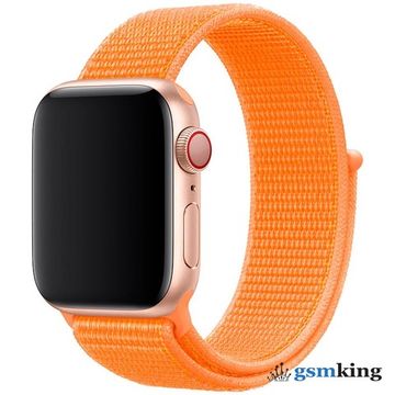 Apple Sport Loop for Apple Watch 38|40|41mm Papaya (Оранжевый) MV6H2AM/A