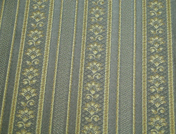 Жаккард Парадиз полоса топаз