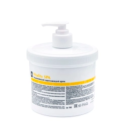 Крем увлажняющий укрепляющий / Organic Vitality SPA 550 мл