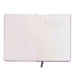 Блокнот NIKA soft touch Зелёный