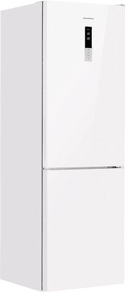 Холодильник MAUNFELD MFF185NFW10 Inverter