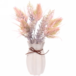 Искусственные цветы «Прованс» 30см цвет розовый 19