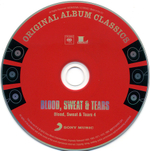Blood, Sweat & Tears / Original Album Classics (5CD)