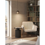 Светильник подвесной aurora, D20 см, серый