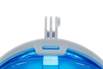 Маска Marlin Vision White/Blue L/XL