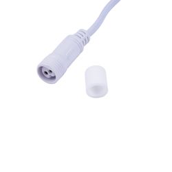 ULT-P71B-100W-SPFB-L105-K IP54 WHITE WINTERGARDEN LINKABLE Светильник светодиодный накладной. Спектр для фотосинтеза. Корпус белый. Угол 60 градусов. ТМ Uniel