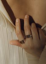 Кольцо Crystal Classic с цитрином