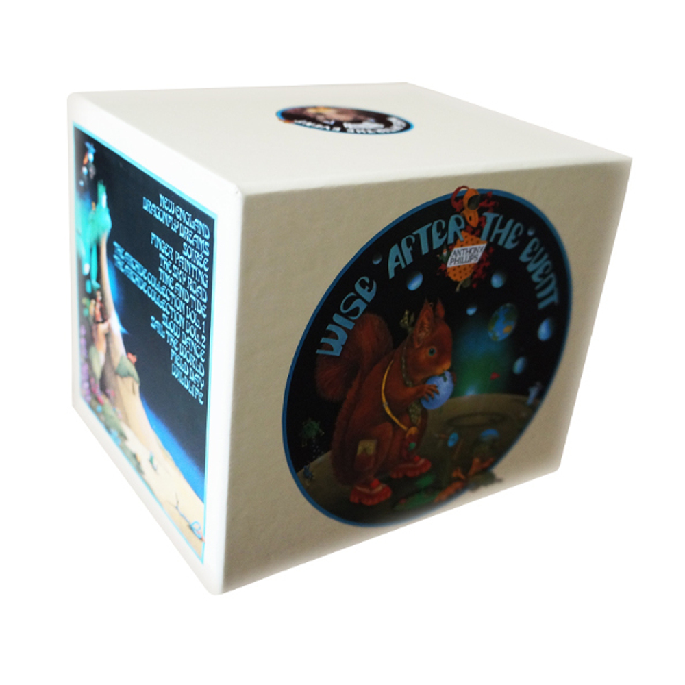 Комплект / Anthony Phillips (30 Mini LP CD + Boxes + Bonus CDs)