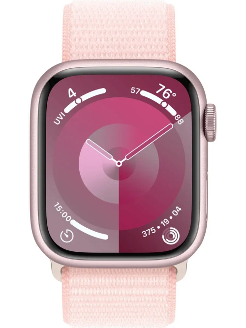 Умные часы Apple Watch Watch S9 GPS 41 Pink Loop