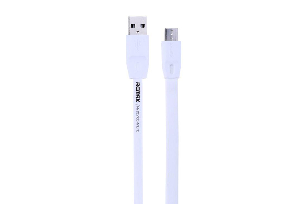 USB cable Lightning 1m (RC-007i) (Speed -remax) white