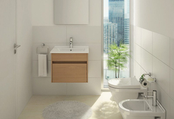 Биде подвесное Vitra S50, 48 см