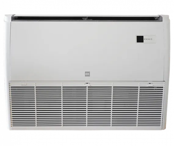 Напольно-потолочная сплит-система Euroklimat EKUX1-100HNN/EKOX1-100HNN DC Inverter