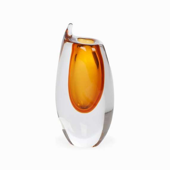 Ваза Flow высота 30