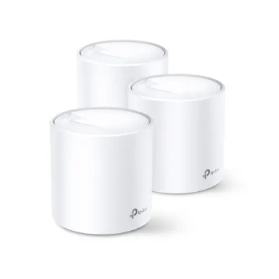 Wi-Fi-система TP-Link Deco X60 (DECO X60(3-PACK)) белый