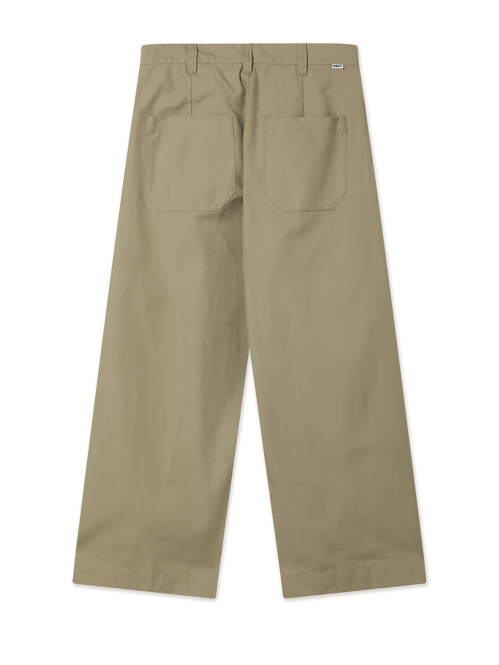 Мужские Брюки Oliver Pleated