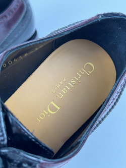 Ботинки Christian Dior