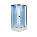 Душевая кабина DTO Серия D D279S LED 90x90