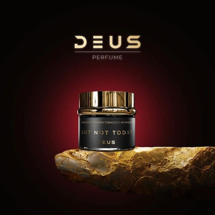 DEUS Perfume - But Not Today (40g)