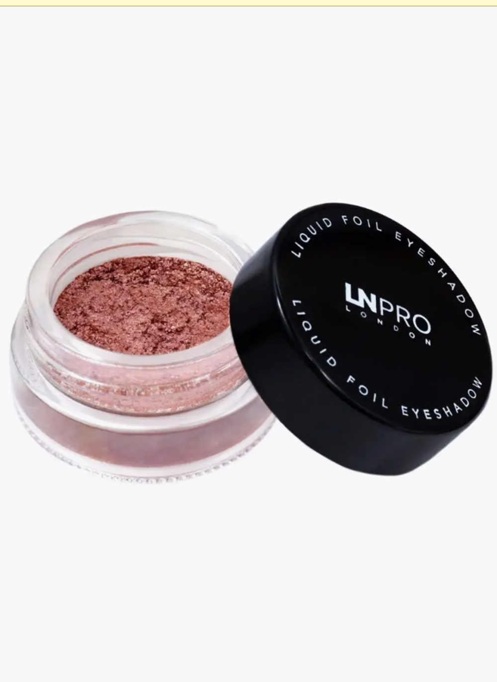 LN 2955 Крем, тени Liquid Foil тон 103