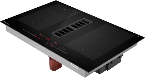 Индукционная стеклокерамич. панель MAUNFELD MIHC834SF2BK