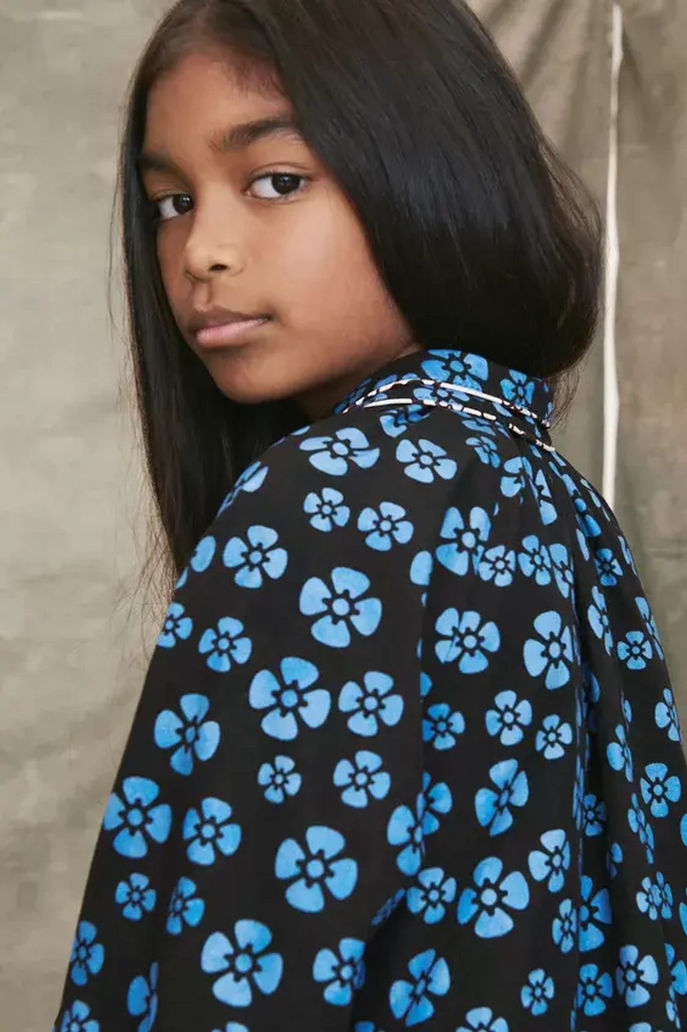 ZARA ПЛАТЬЕ С ЦВЕТОЧНЫМ ПРИНТОМ - LIMITED EDITION, РАЗНОЦВЕТНЫЙ