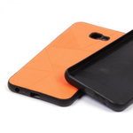Чехол ТПУ для Samsung Galaxy J4+ (2018), 010710 Оранжевый