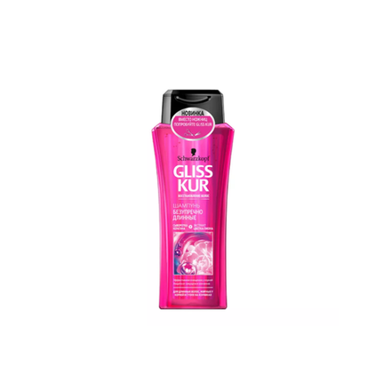 Шампунь для волос Gliss Безупречно длинные 250 мл