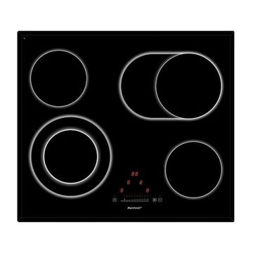 Электрическая варочная панель Rainford RBН 6624 BS