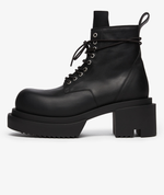 Rick Owens | Low Army Bogun Leather Boots