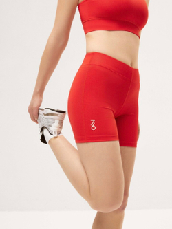 Шорты под платье 7/6 Ana Shorts - Red Alert (Размер "XS")