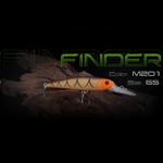 Воблер ZEMEX FINDER 65SP DR 5.6 g, цвет M201